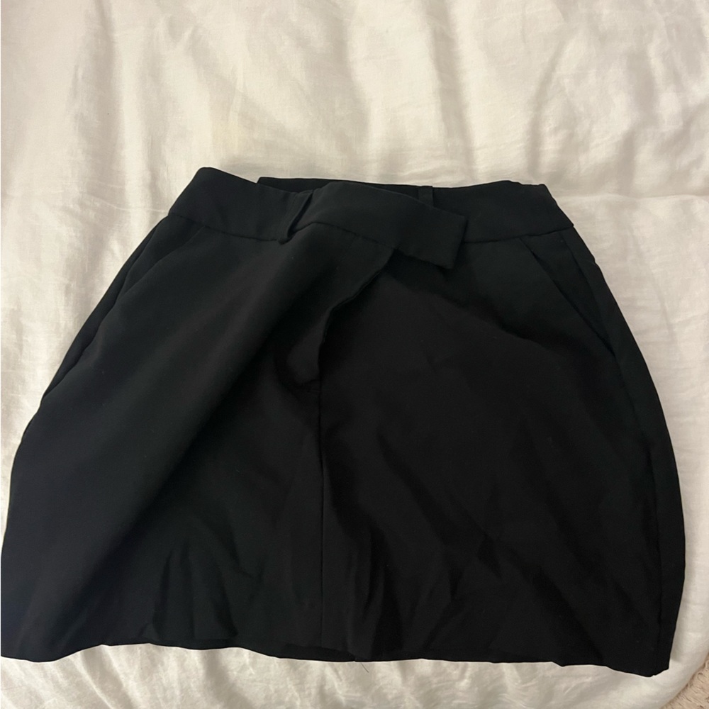 Top shop Black Skirt
